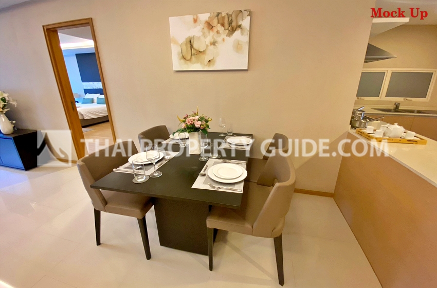 Service Apartment in Chaengwattana (near Nichada Thani) 